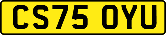 CS75OYU