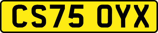 CS75OYX