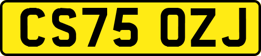 CS75OZJ