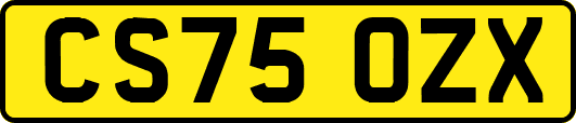CS75OZX