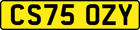 CS75OZY