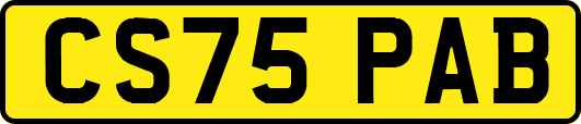 CS75PAB