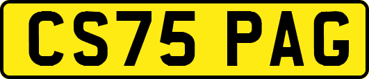 CS75PAG