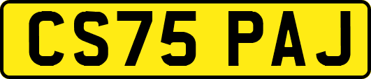 CS75PAJ