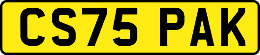 CS75PAK