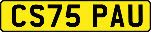 CS75PAU