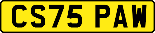 CS75PAW