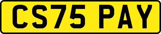 CS75PAY