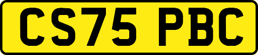 CS75PBC