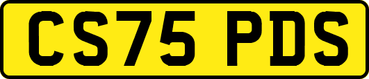 CS75PDS