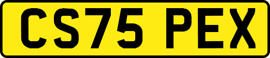 CS75PEX