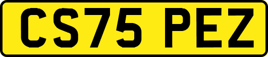 CS75PEZ