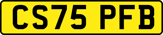 CS75PFB