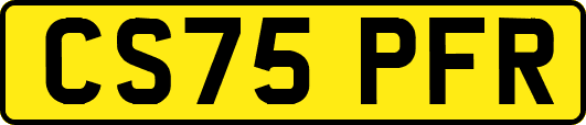 CS75PFR