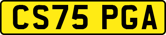 CS75PGA