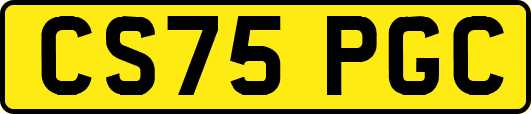 CS75PGC