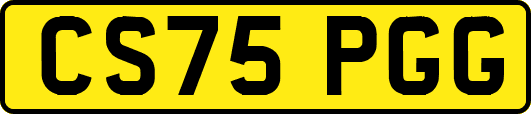 CS75PGG