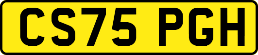 CS75PGH