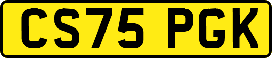 CS75PGK