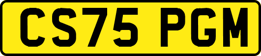 CS75PGM