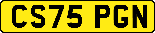 CS75PGN
