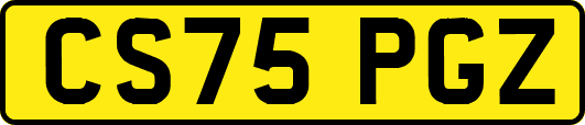 CS75PGZ