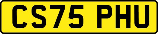 CS75PHU