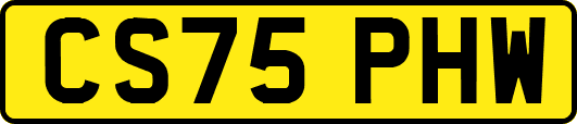CS75PHW