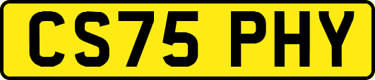 CS75PHY
