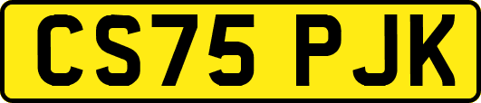 CS75PJK