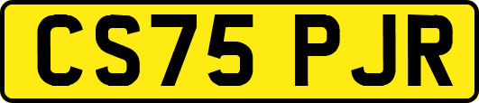 CS75PJR