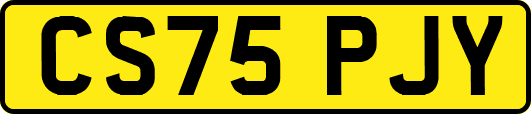 CS75PJY