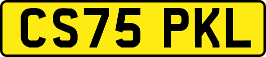 CS75PKL