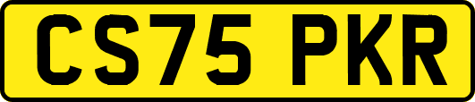 CS75PKR