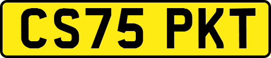 CS75PKT