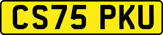 CS75PKU