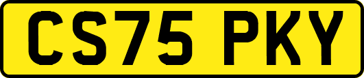 CS75PKY