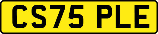 CS75PLE