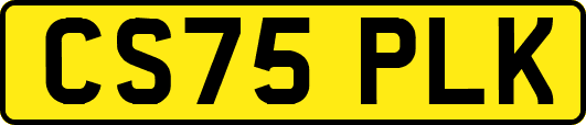 CS75PLK