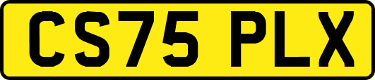 CS75PLX