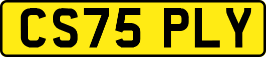 CS75PLY