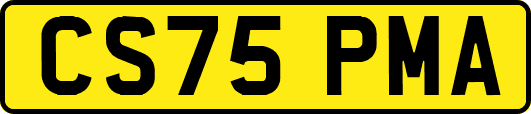 CS75PMA