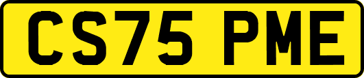 CS75PME