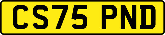 CS75PND