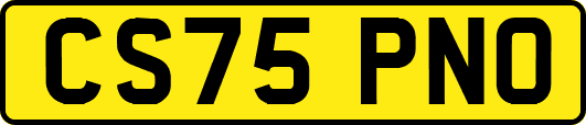 CS75PNO