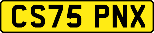 CS75PNX