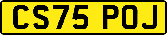 CS75POJ