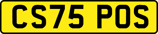 CS75POS