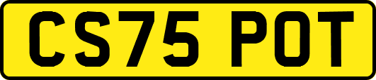 CS75POT