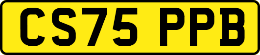 CS75PPB